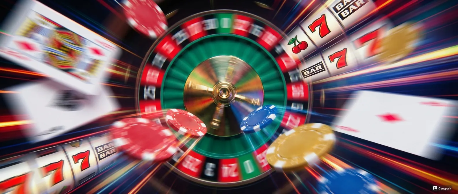 Spinny Casino bonus